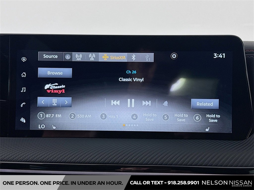 New 2025 Nissan Kicks SR w/ SR Premium Package image 14