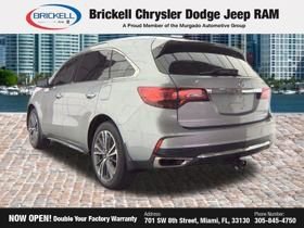 Used 2020 Acura MDX FWD w/ Technology Package