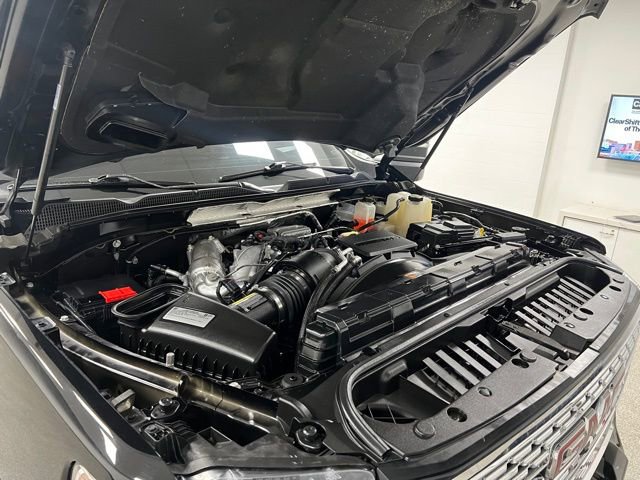 Used 2020 GMC Sierra 2500 Denali w/ Denali Ultimate Package image 62
