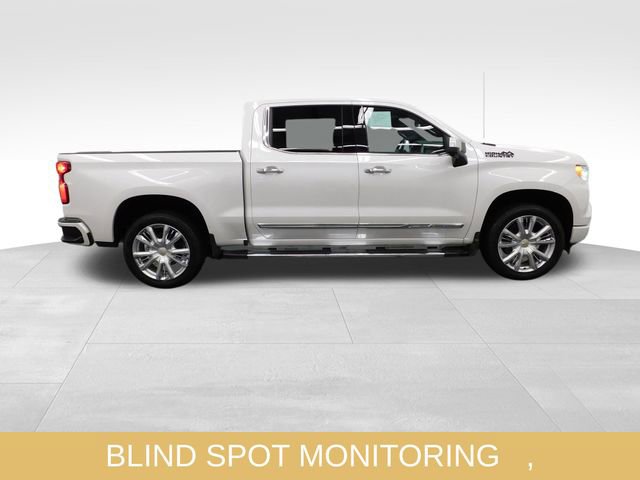 Used 2025 Chevrolet Silverado 1500 High Country w/ High Country Premium Package image 9