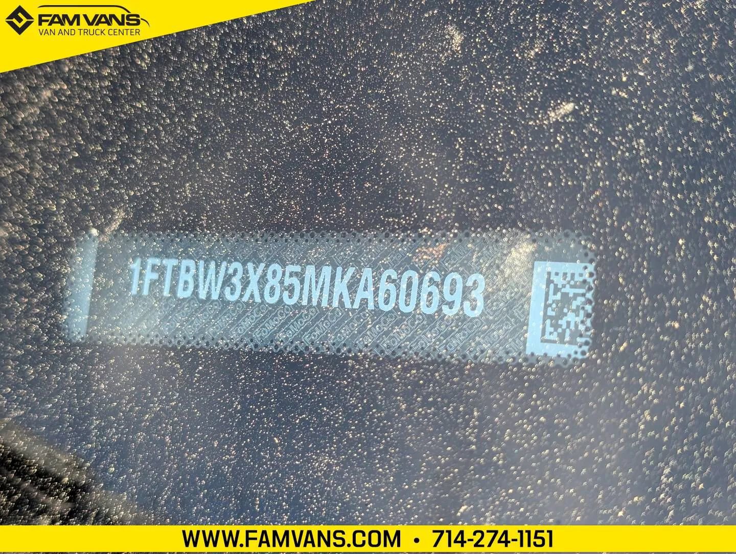 Used 2021 Ford Transit 350 148 High Roof Extended RWD image 49