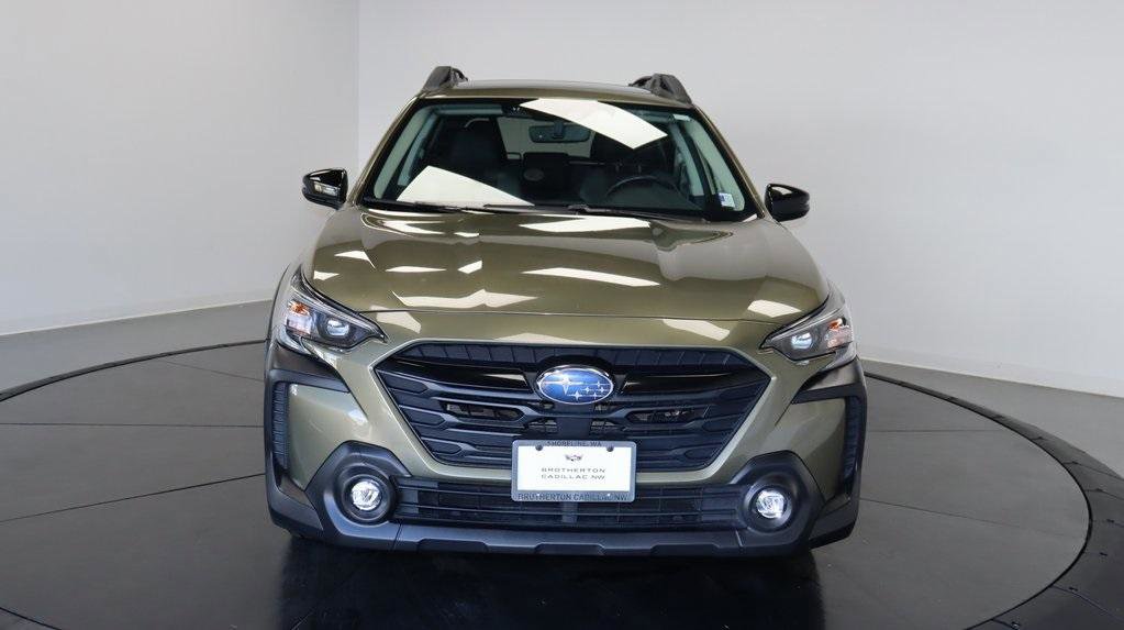 Used 2024 Subaru Outback Onyx Edition image 8
