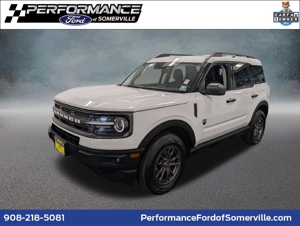 Used 2023 Ford Bronco Sport Big Bend w/ Convenience Package