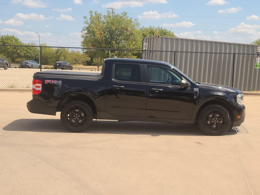 Used 2022 Ford Maverick XLT w/ Equipment Group 300A Standard AWD/4WD image 4