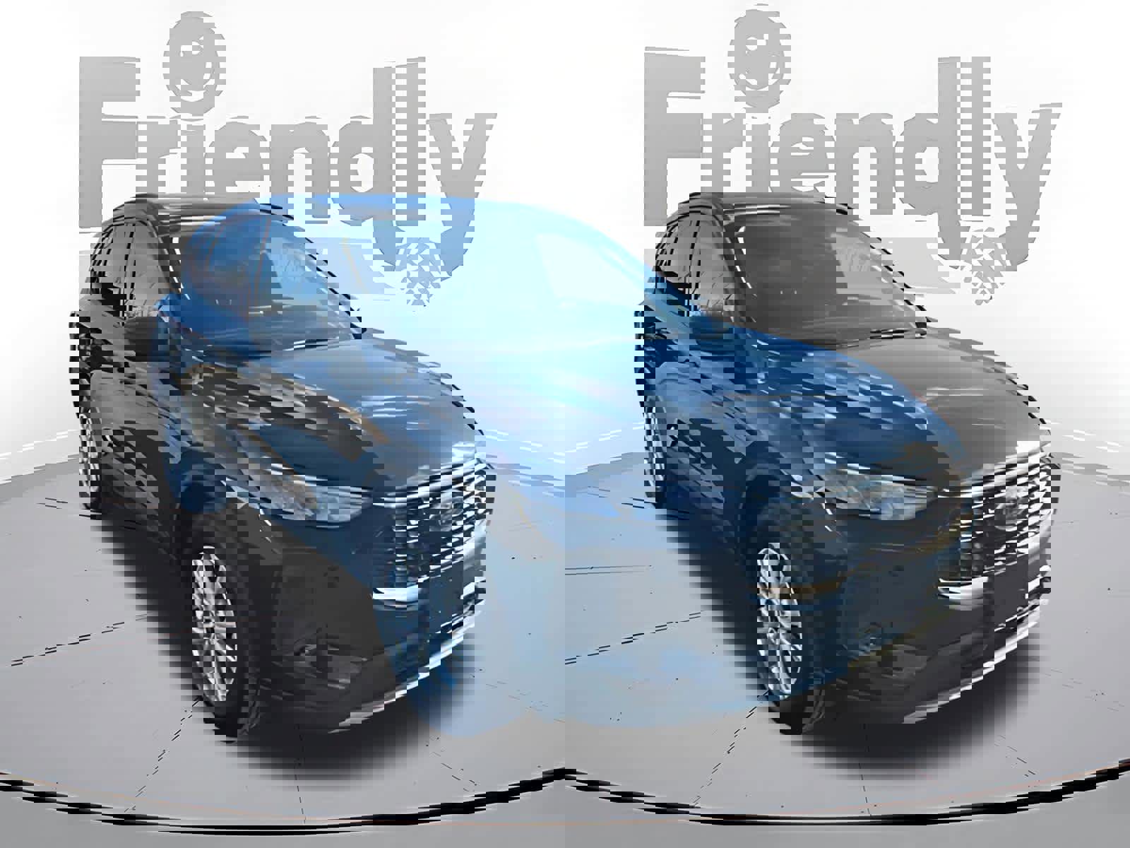 Used 2025 Ford Escape Active w/ Cold Weather Package image 3