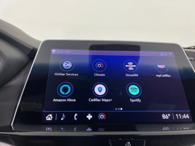 Certified 2024 Cadillac CT5 Luxury w/ Cold Weather Package AWD/4WD image 14
