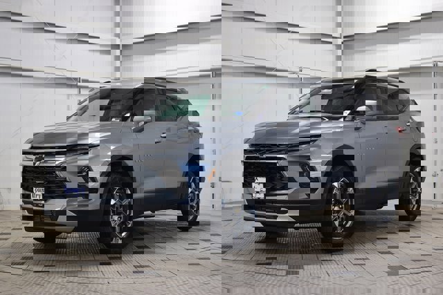 New 2026 Chevrolet Blazer LT w/ Convenience Package image 3