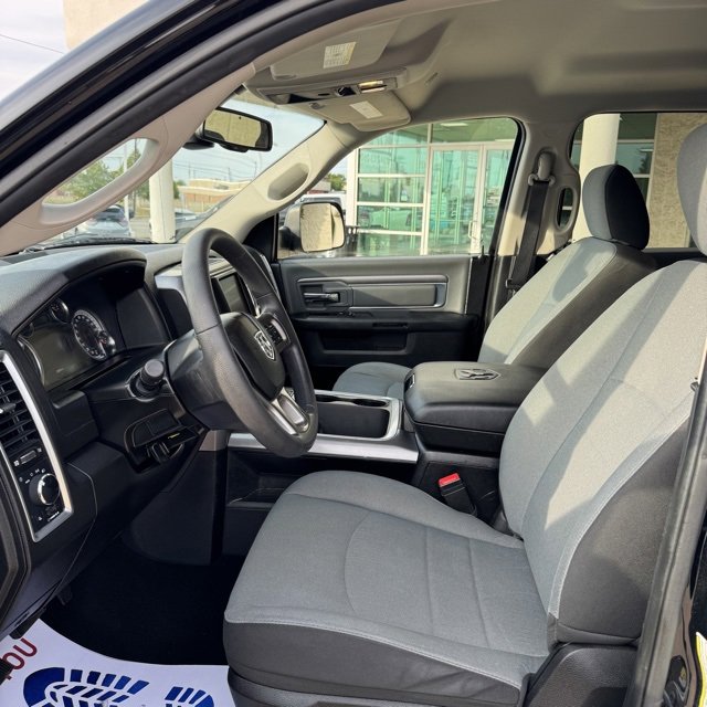 Used 2023 RAM 1500 Classic SLT w/ Trailer & Traction Group image 10