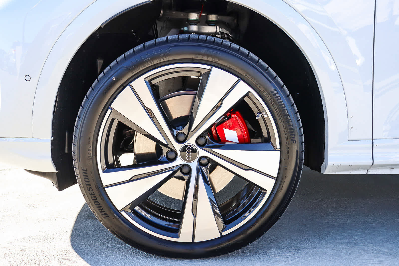 New 2025 Audi SQ5 Premium Plus image 14