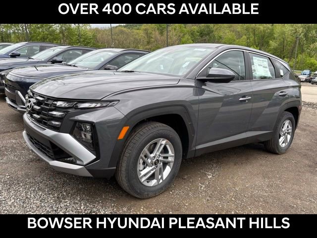 New 2026 Hyundai Tucson SE