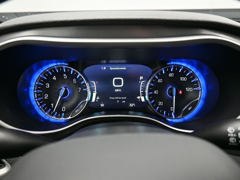 New 2026 Chrysler Pacifica Select w/ S Appearance Package image 19