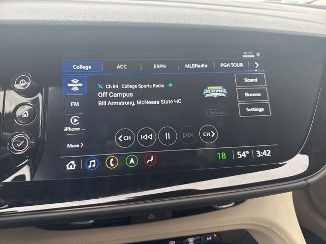 Certified 2023 Buick Envision Avenir image 44