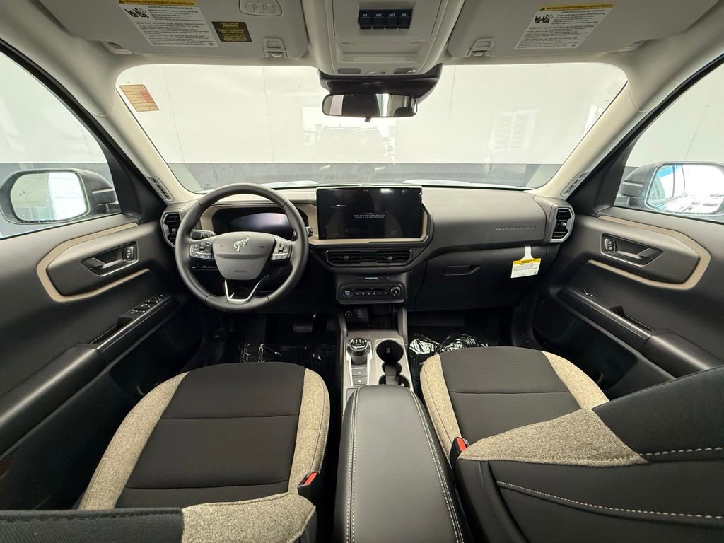 New 2025 Ford Bronco Sport Big Bend AWD/4WD image 3