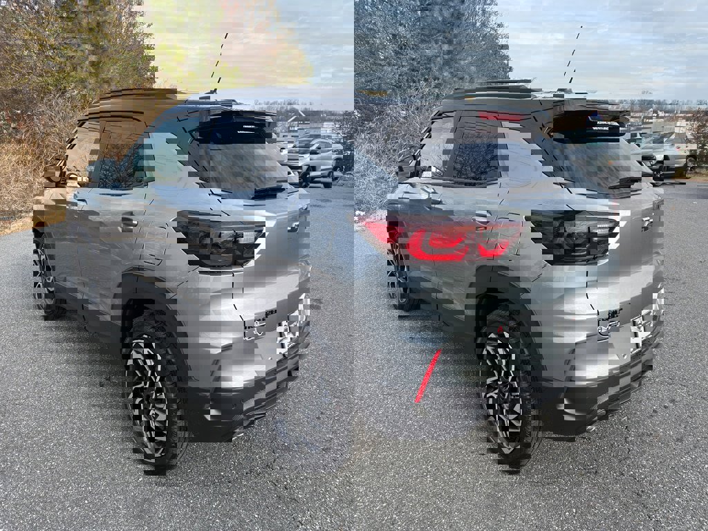 New 2026 Chevrolet TrailBlazer RS w/ Convenience Package image 4