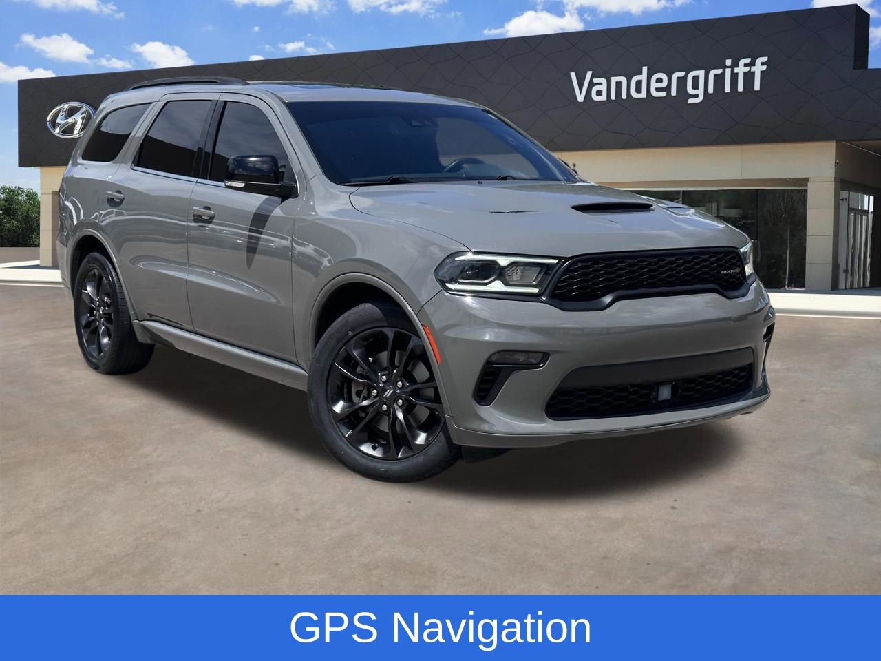 Used 2023 Dodge Durango GT