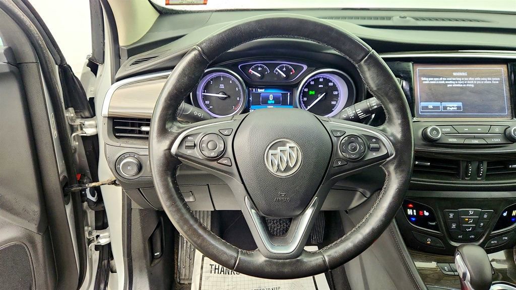 Used 2019 Buick Envision Essence image 11