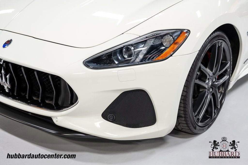Used 2018 Maserati GranTurismo Sport RWD image 12