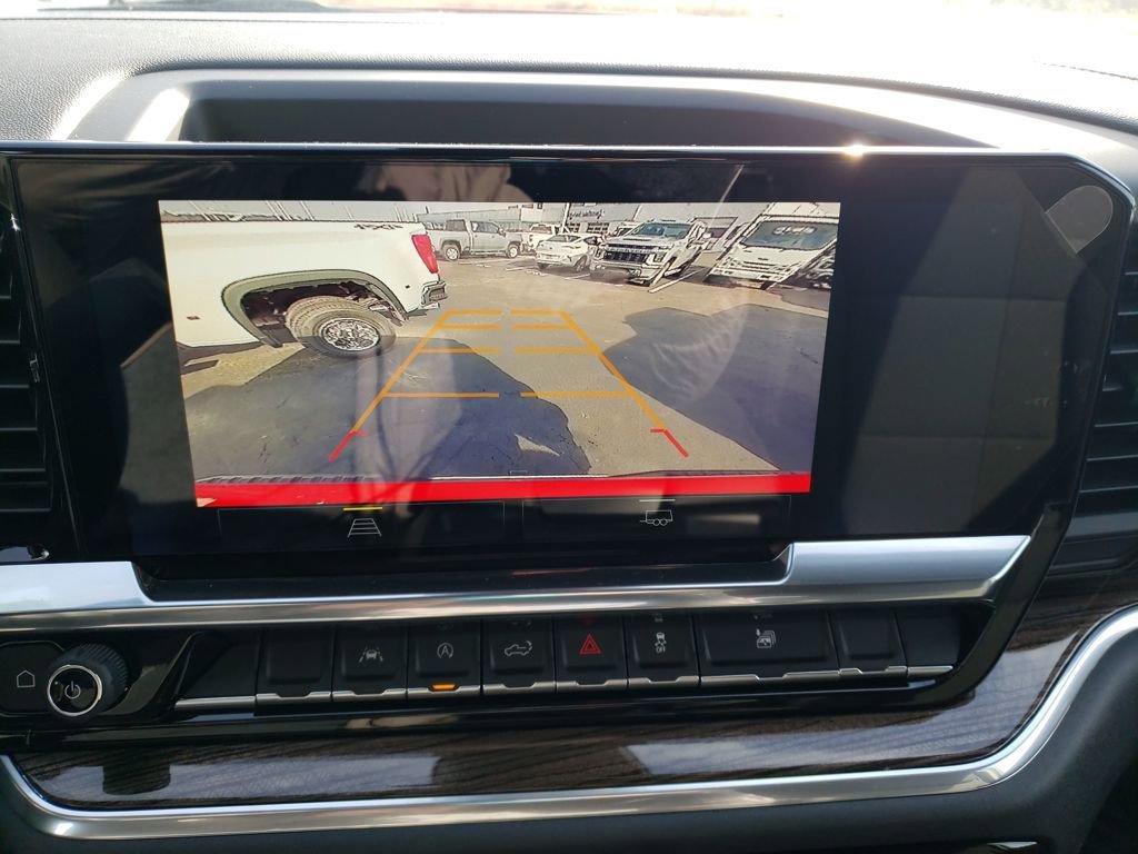 New 2026 Chevrolet Silverado 1500 LT image 19