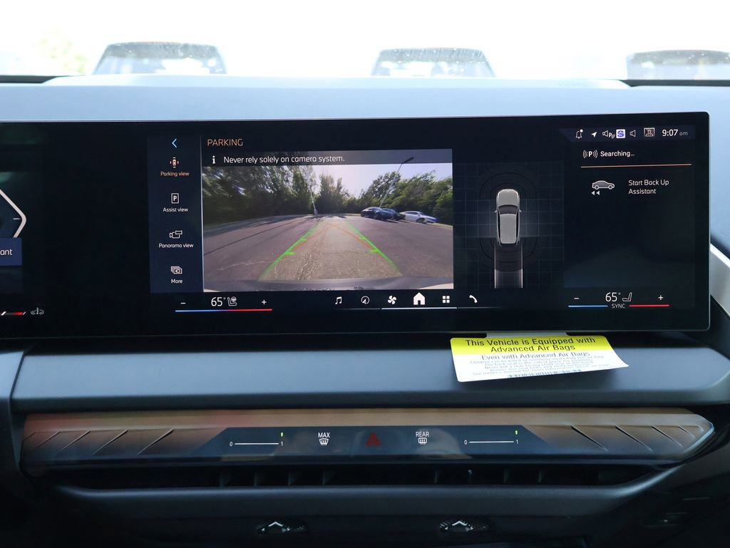 New 2025 BMW X3 xDrive30i w/ Convenience Package image 27