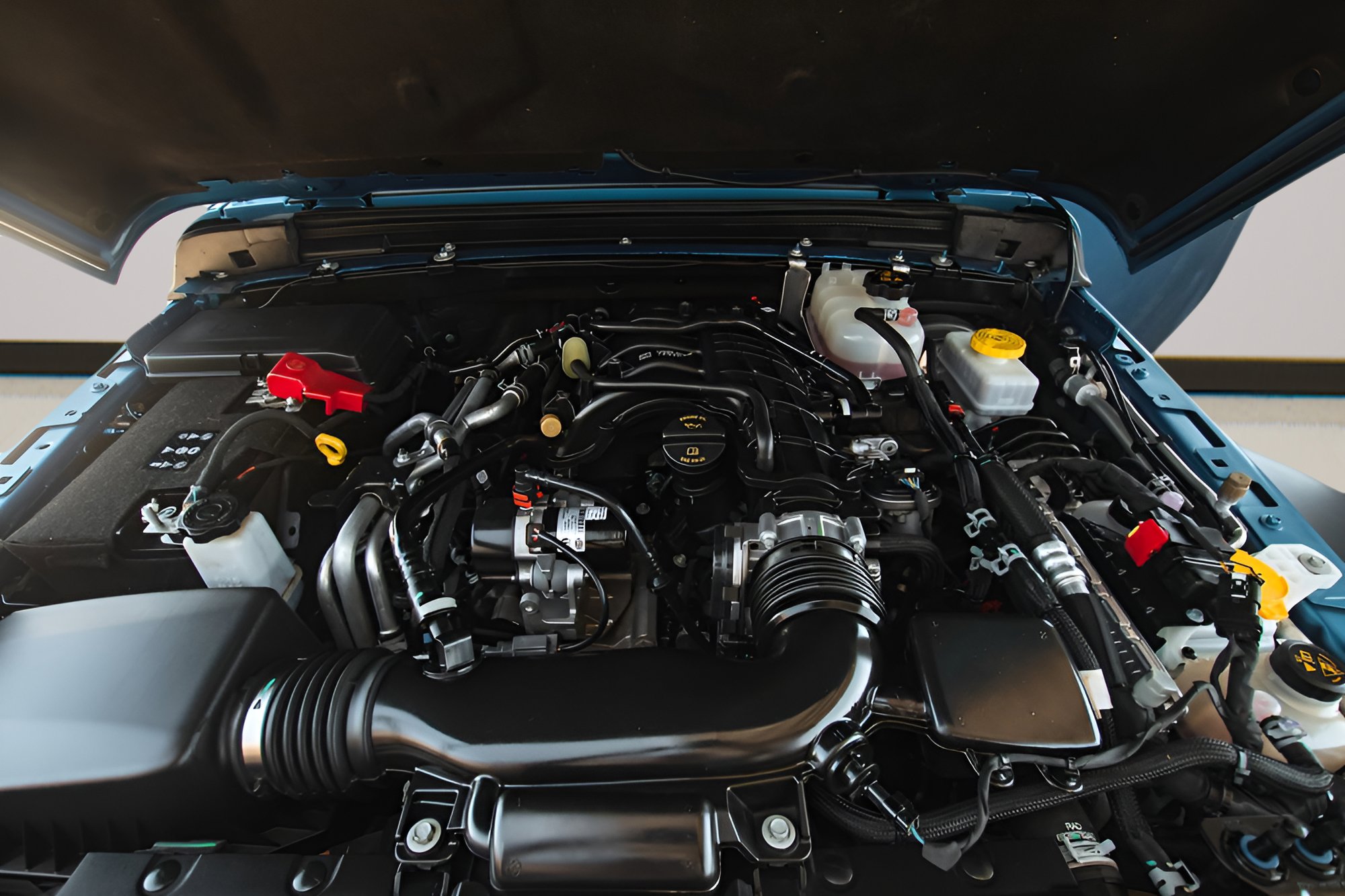 Used 2023 Jeep Wrangler Sport S AWD/4WD image 28