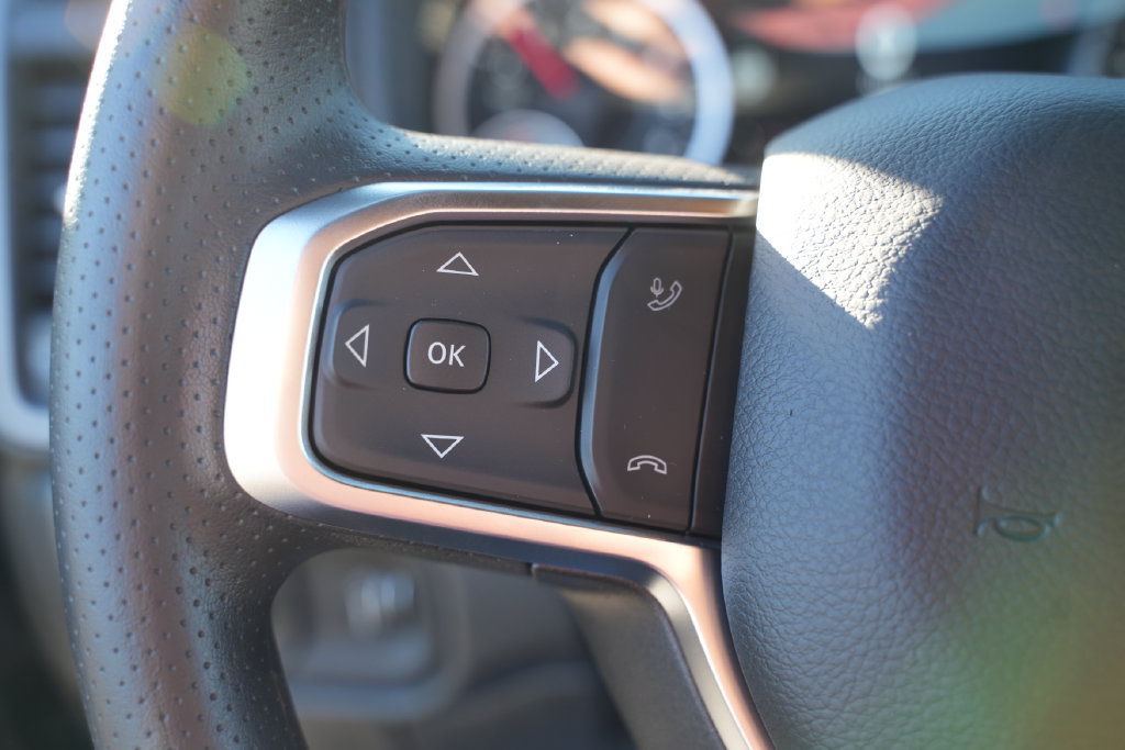 New 2027 RAM 1500 Warlock AWD/4WD image 30