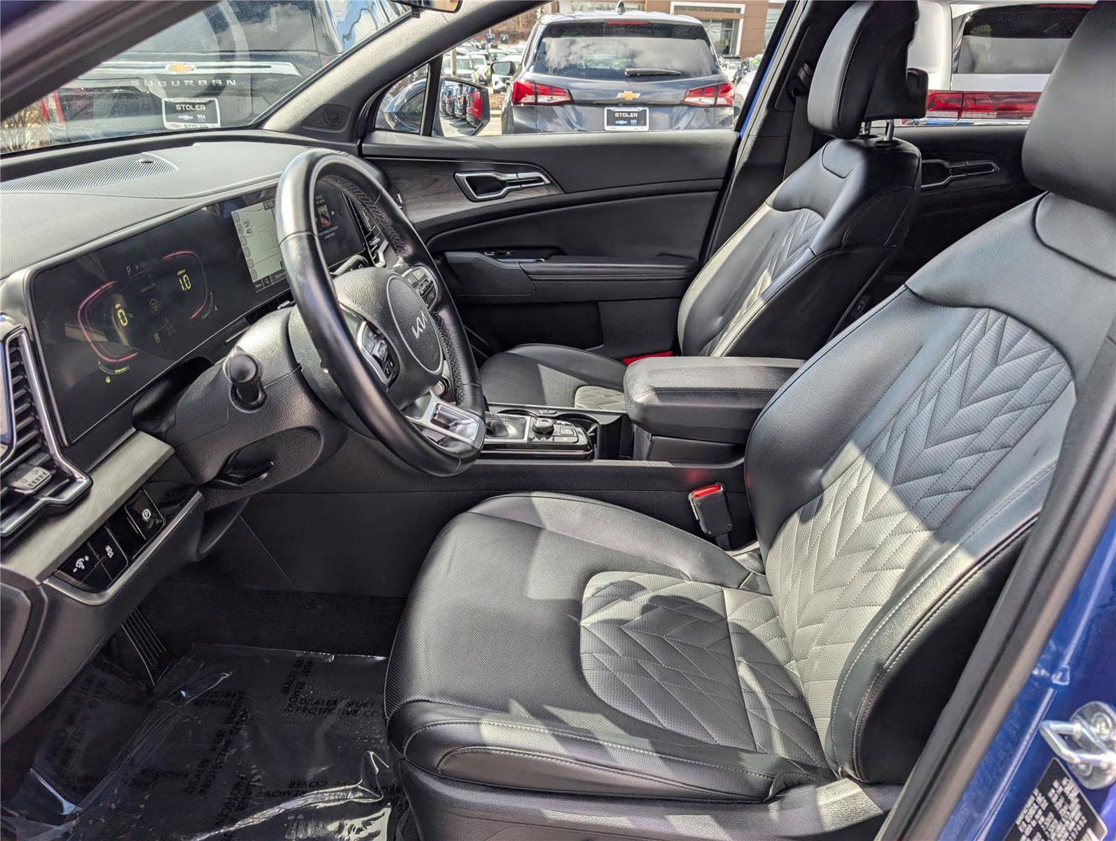 Used 2024 Kia Sportage X-Line image 16