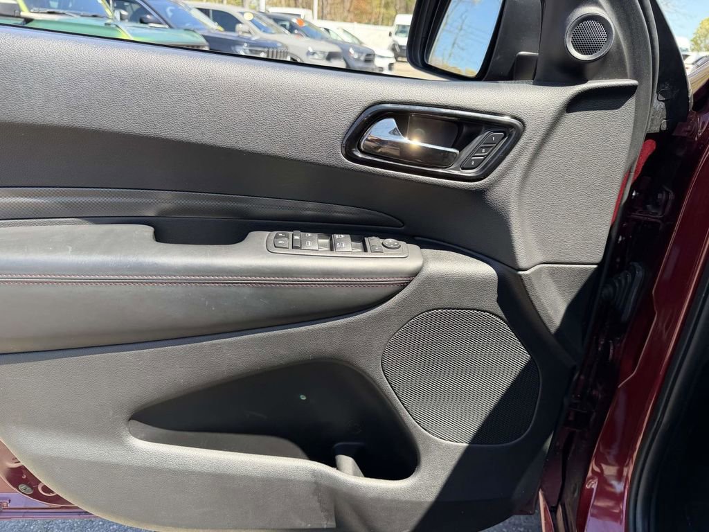 Used 2022 Dodge Durango R/T w/ Blacktop Package AWD/4WD image 25