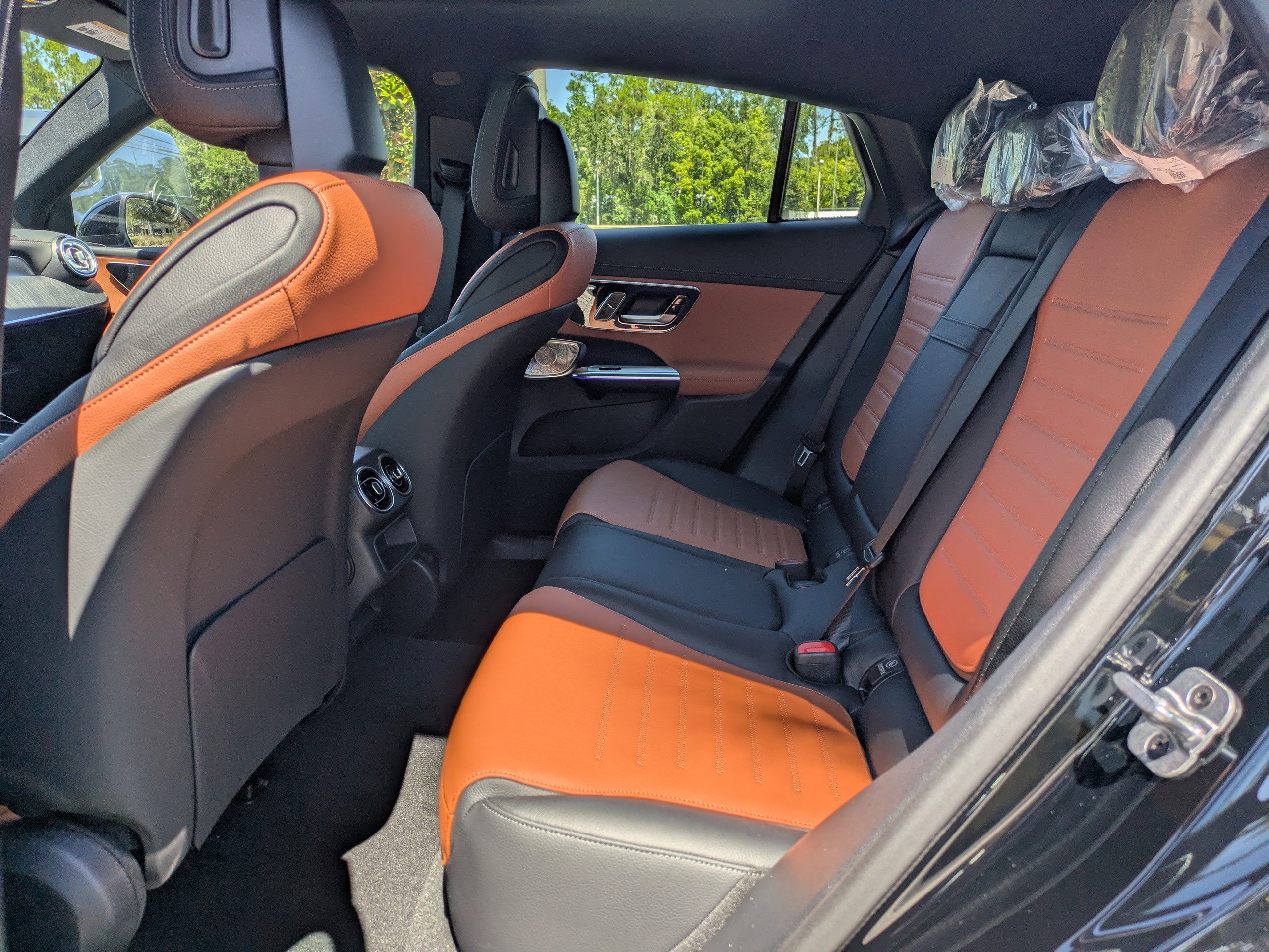 New 2026 Mercedes-Benz GLC 43 AMG 4MATIC Coupe image 15