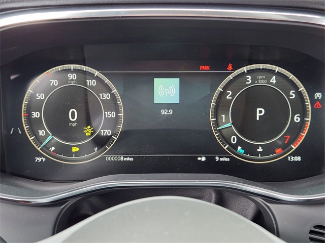 Used 2026 Jaguar F-PACE R-Dynamic S image 12