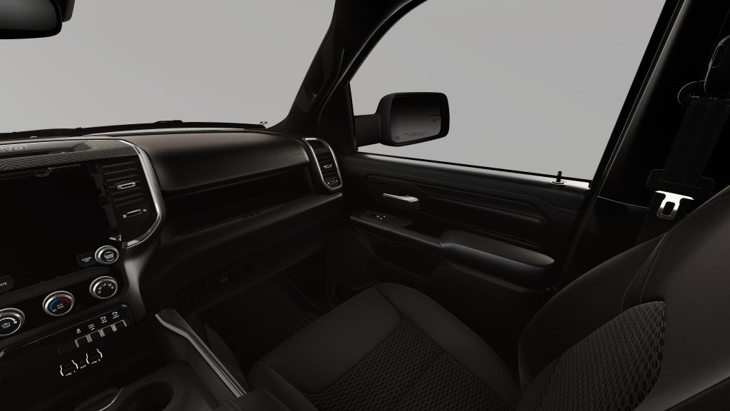 New 2026 RAM 1500 Tradesman image 7