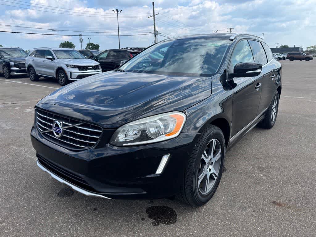 Used 2015 Volvo XC60 T6