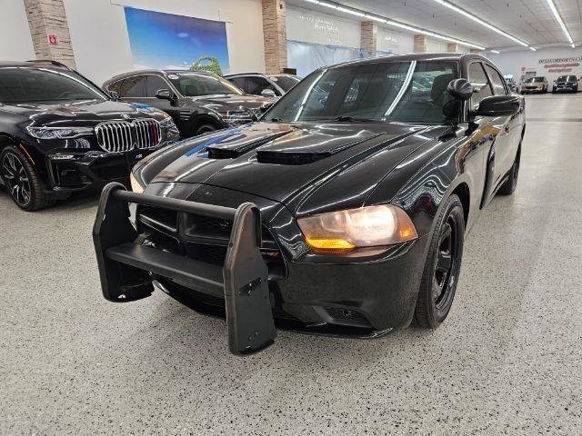 Used 2013 Dodge Charger Police