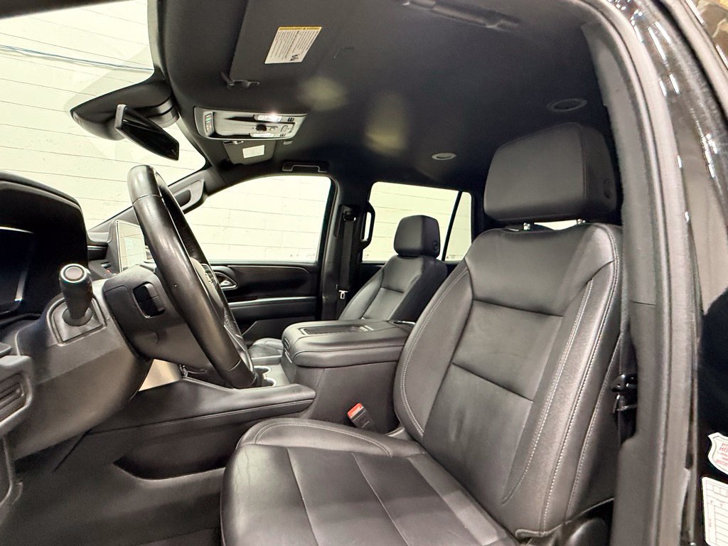 Used 2024 Chevrolet Tahoe LT AWD/4WD image 28