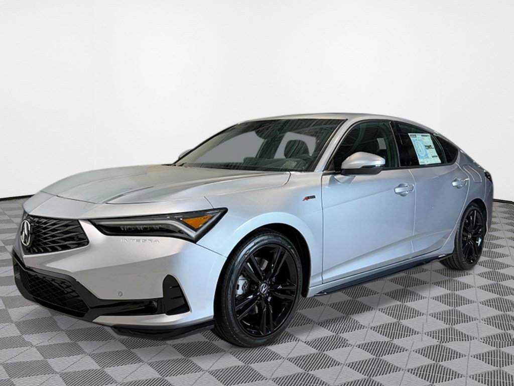 New 2026 Acura Integra A-Spec image 8