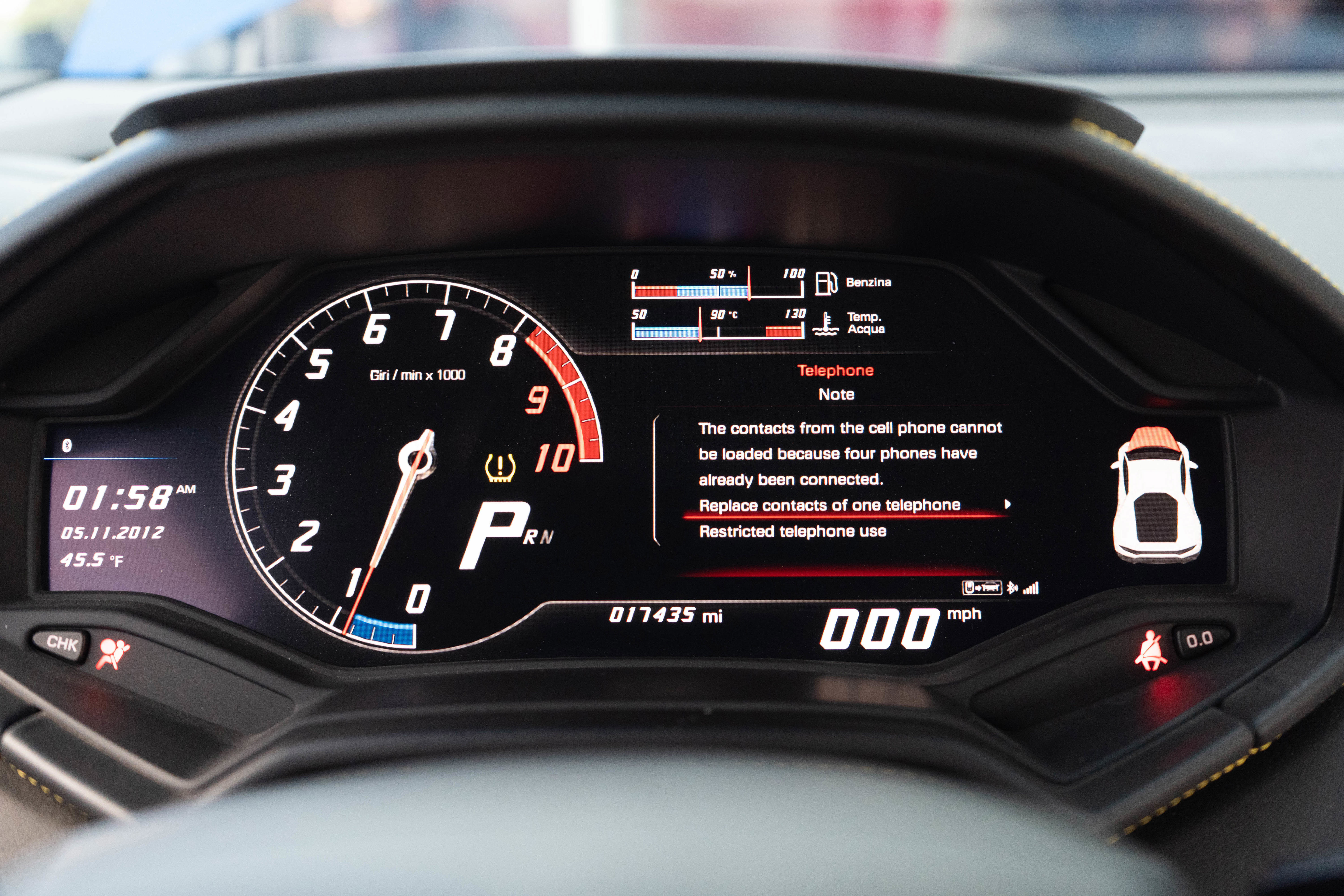 Used 2016 Lamborghini Huracan LP 580-2 RWD image 19