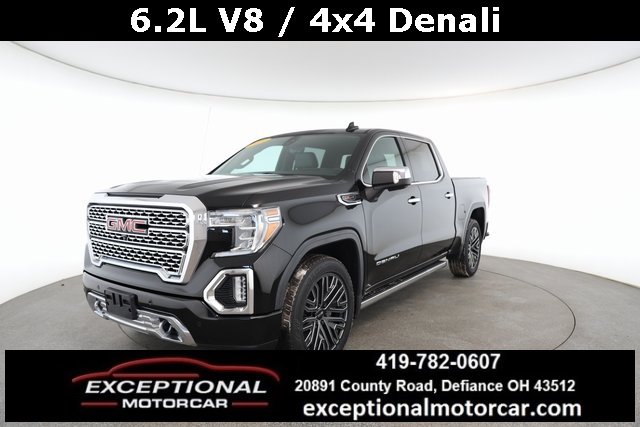 Used 2019 GMC Sierra 1500 Denali w/ Denali Ultimate Package image 1
