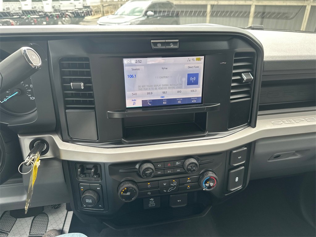 New 2026 Ford F250 XL w/ STX Appearance Package image 24