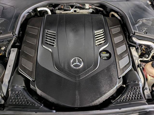 Certified 2023 Mercedes-Benz Maybach S 580 4MATIC image 28