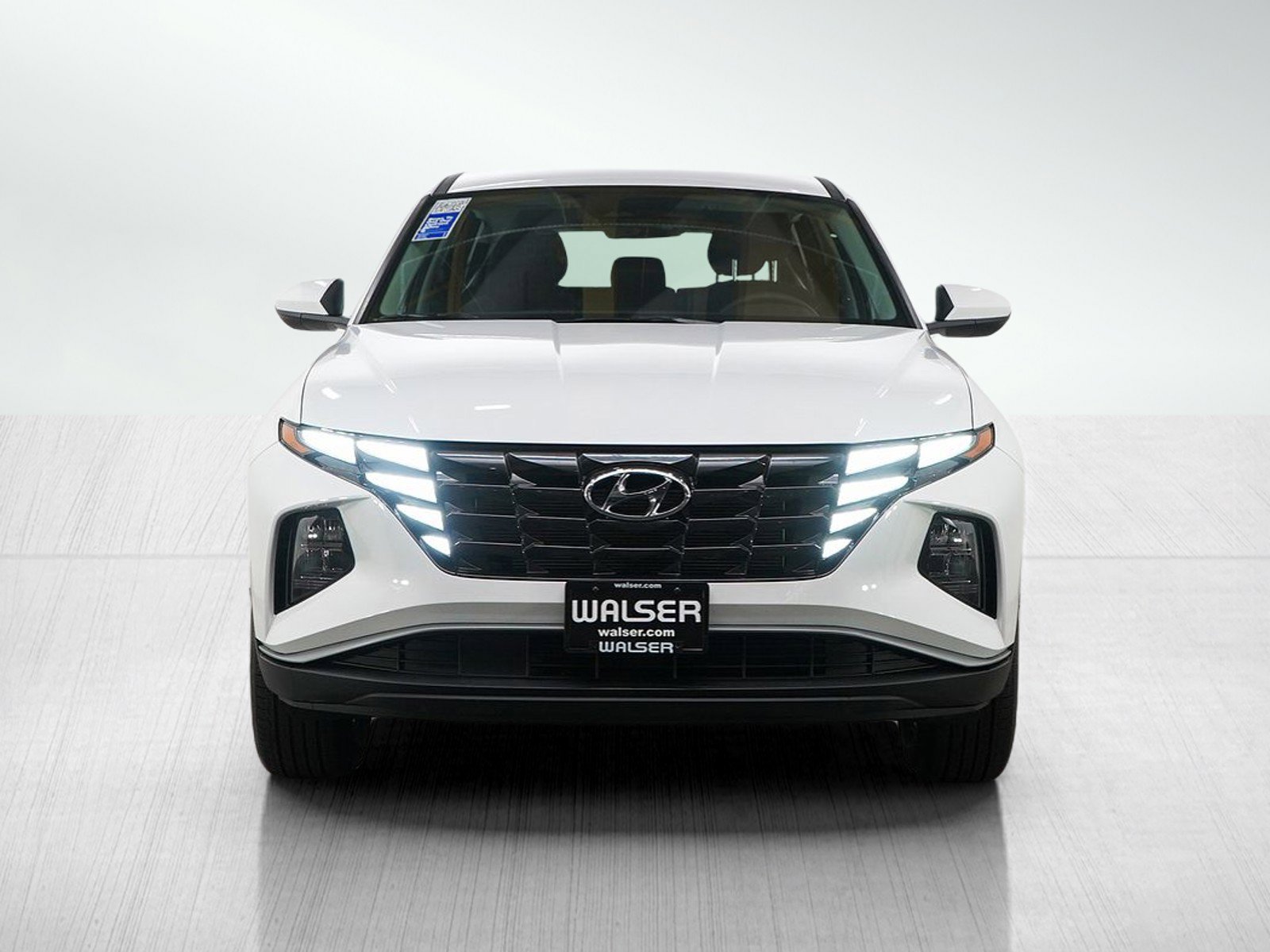 Used 2024 Hyundai Tucson SE AWD/4WD image 8