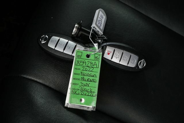 Used 2022 Nissan Murano SV FWD image 36