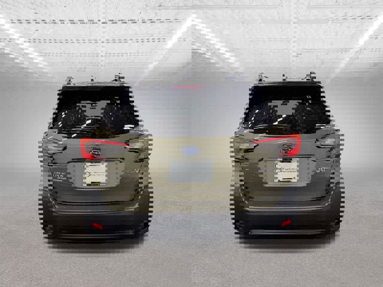 Used 2024 Subaru Outback Premium image 4