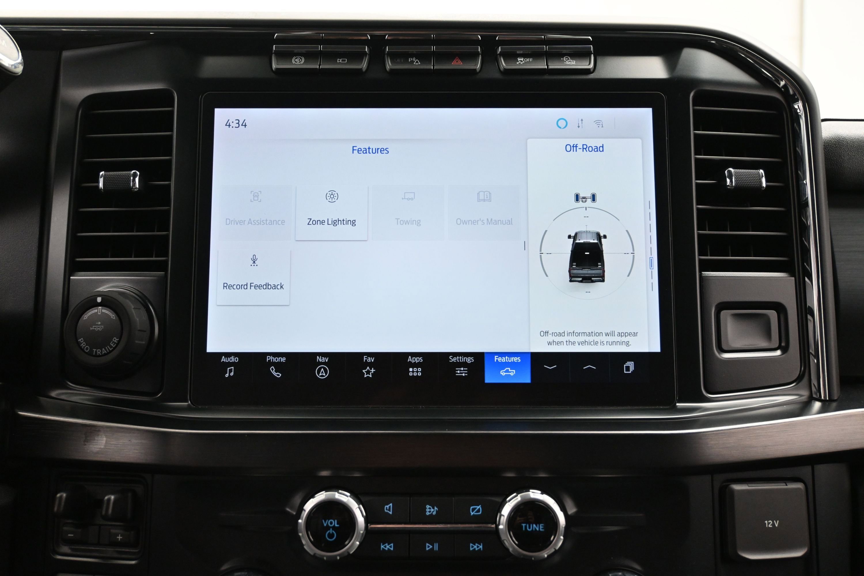 Used 2023 Ford F250 Lariat w/ Lariat Ultimate Package AWD/4WD image 39