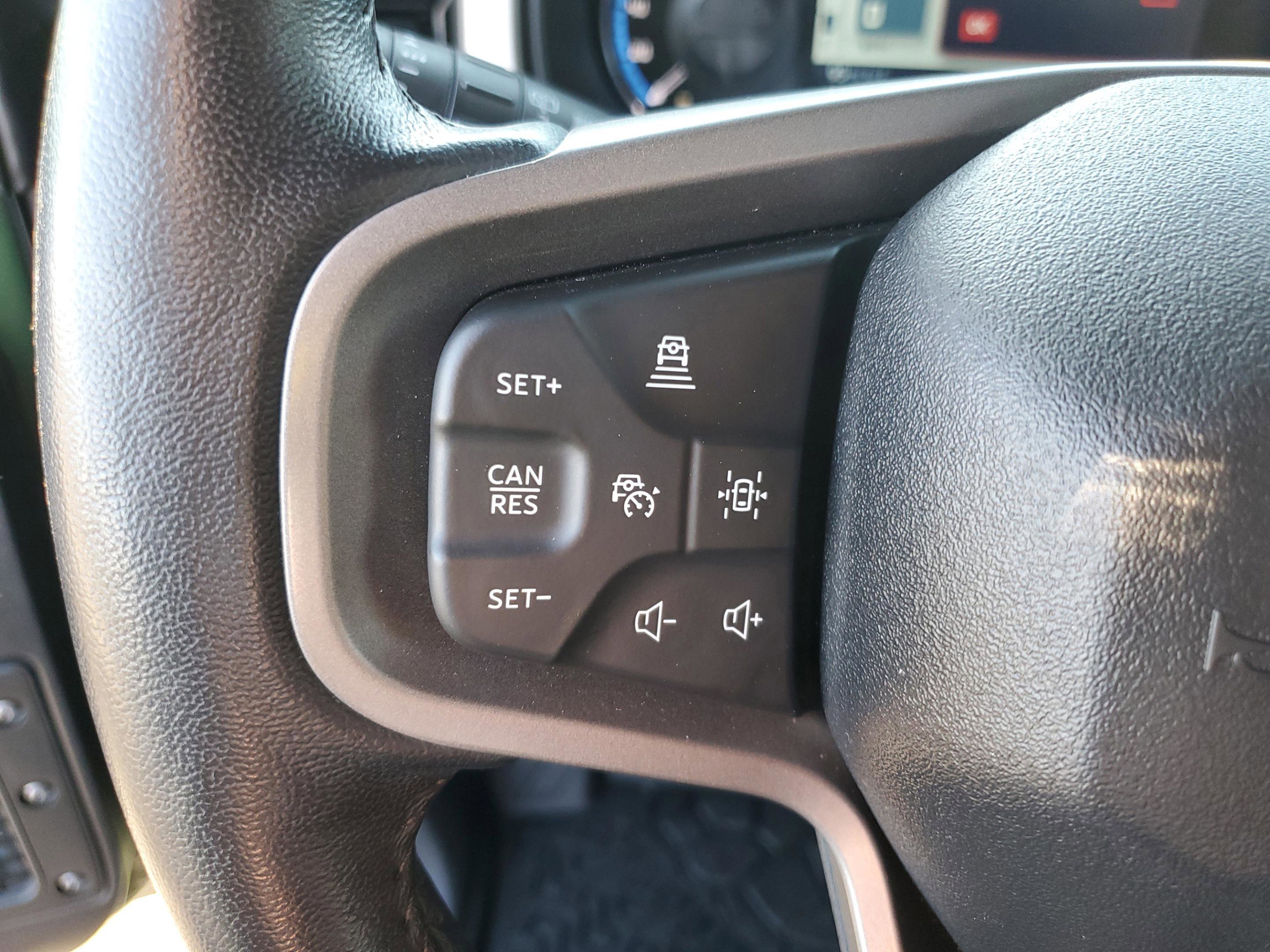 Used 2022 Ford Bronco Outer Banks image 19