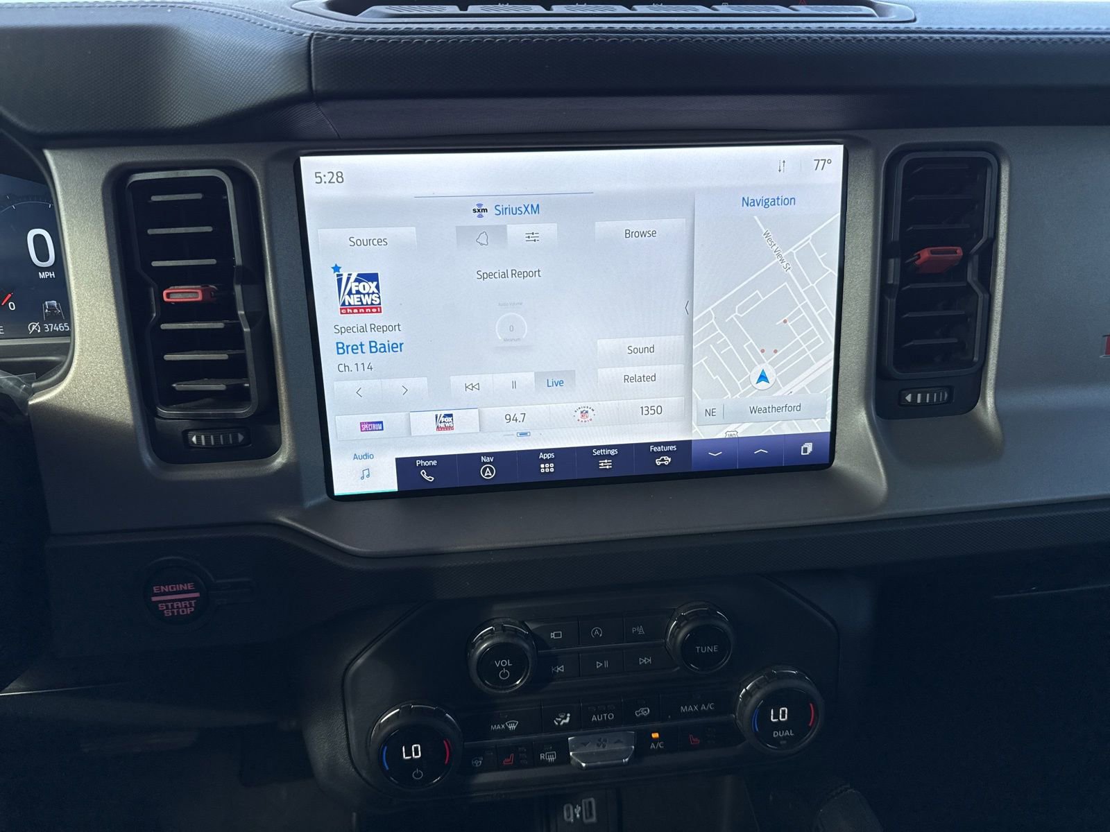 Used 2023 Ford Bronco Raptor image 14