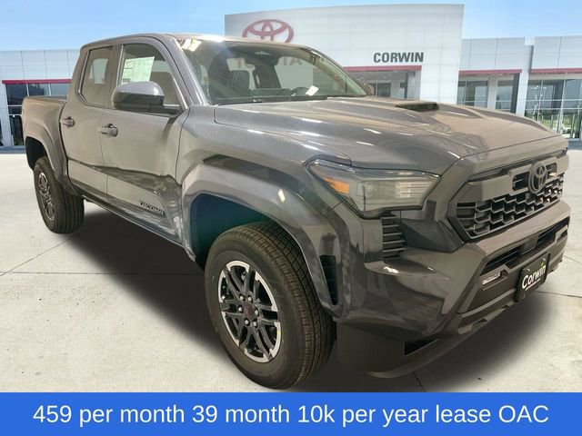 New 2025 Toyota Tacoma TRD Sport image 2