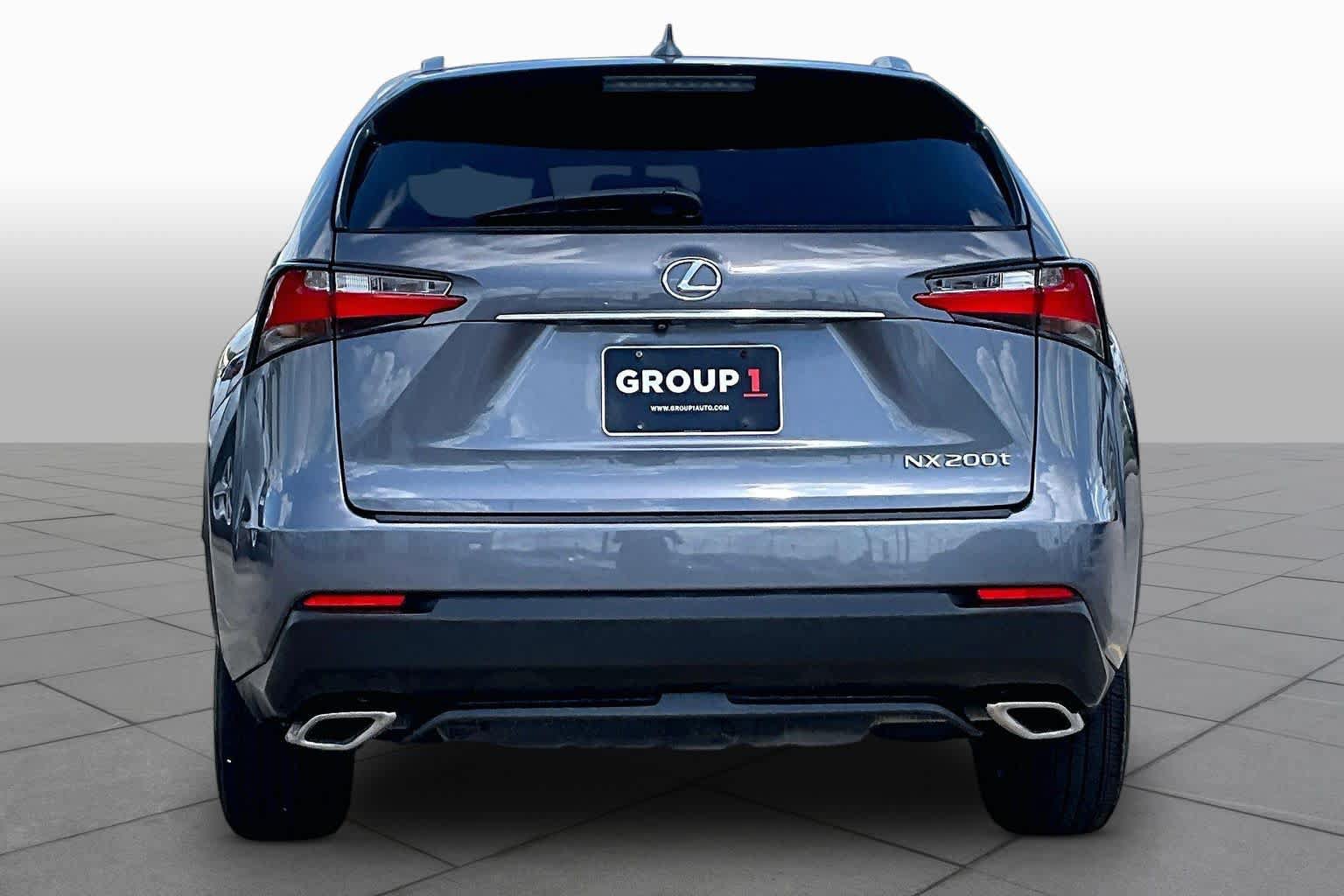 Used 2016 Lexus NX 200t FWD image 5