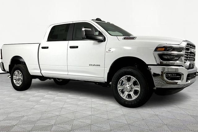 New 2026 RAM 2500 Big Horn image 3