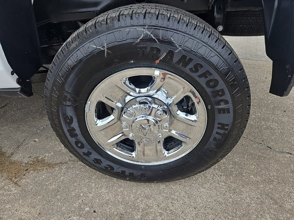 Used 2025 RAM 2500 Tradesman image 28