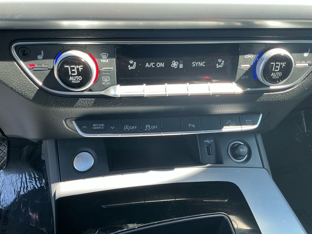 Used 2025 Audi Q5 2.0T Premium image 21