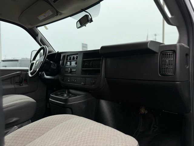 Used 2019 Chevrolet Express 3500 LS image 11